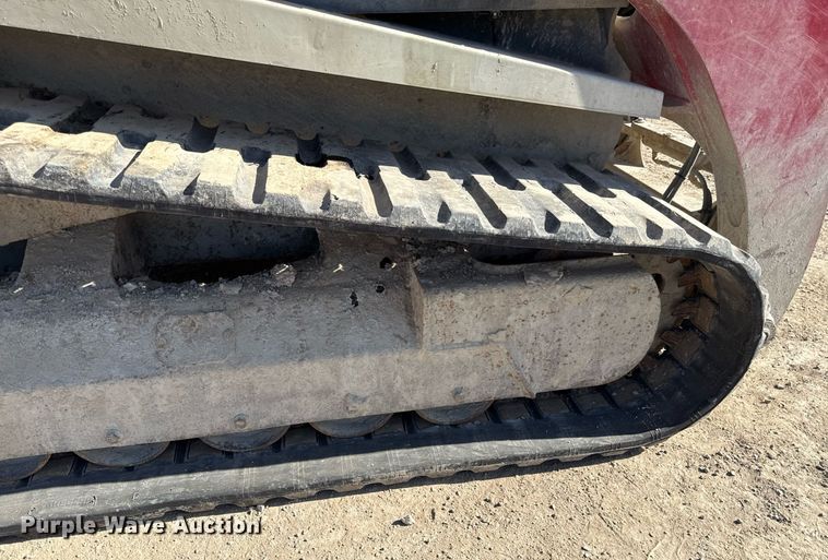 image for item ED3984 2016 Takeuchi TL12 tracked skid steer loader