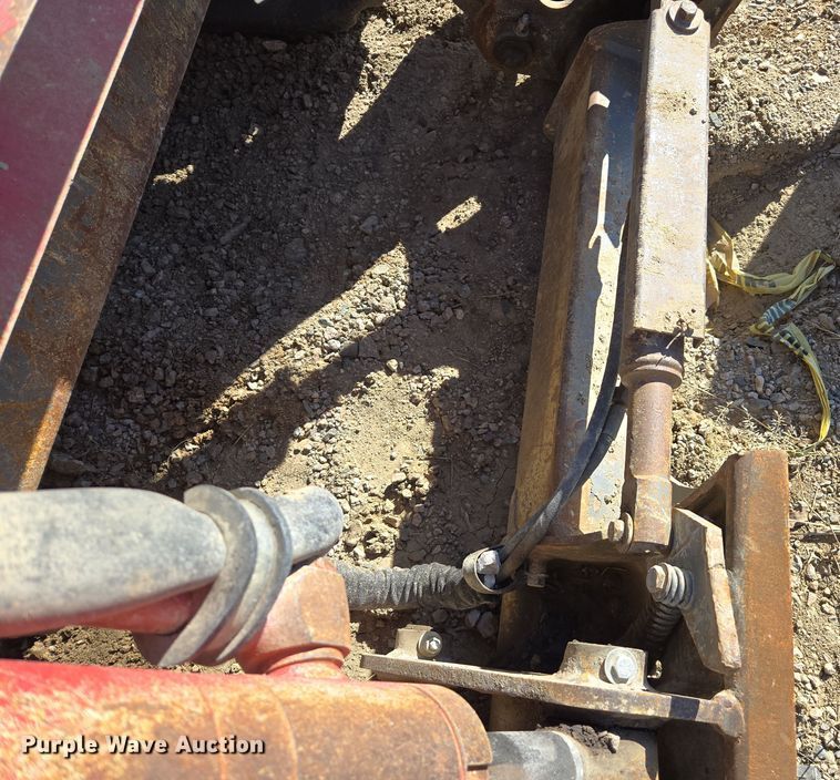 image for item ED3985 2016 Takeuchi TL12V2 tracked skid steer loader