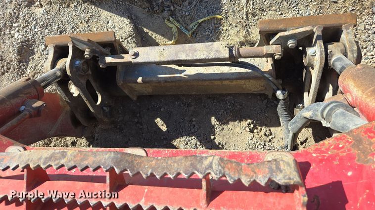 image for item ED3985 2016 Takeuchi TL12V2 tracked skid steer loader