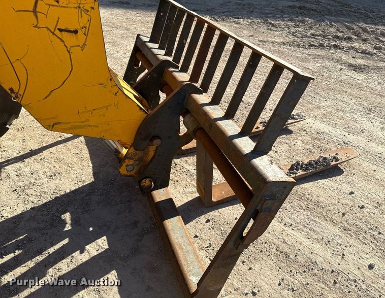 image for item ED3986 1997 JCB 506B telehandler