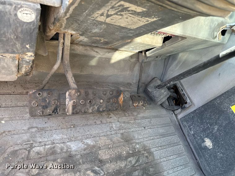 image for item ED3986 1997 JCB 506B telehandler