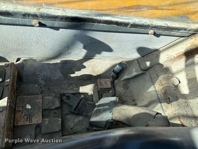 image for item ED3986 1997 JCB 506B telehandler