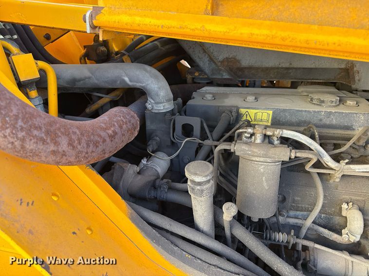 image for item ED3986 1997 JCB 506B telehandler