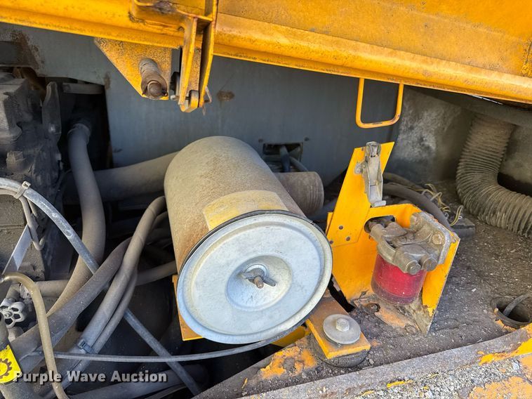 image for item ED3986 1997 JCB 506B telehandler