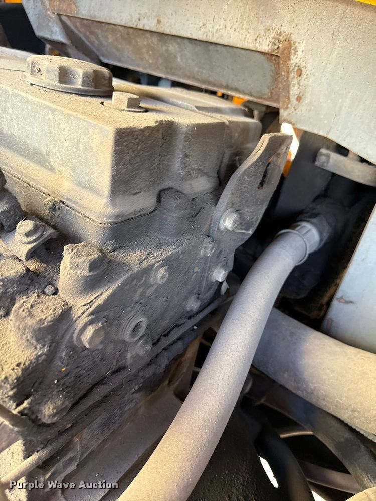 image for item ED3986 1997 JCB 506B telehandler