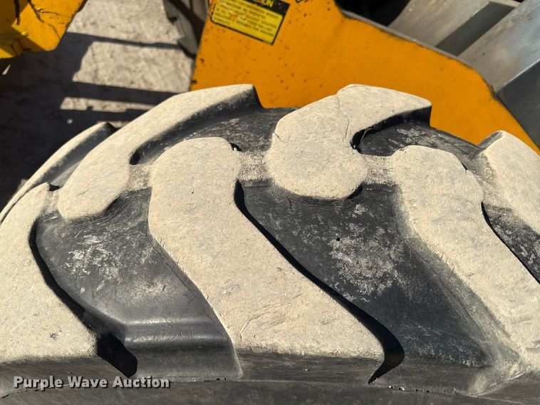 image for item ED3986 1997 JCB 506B telehandler