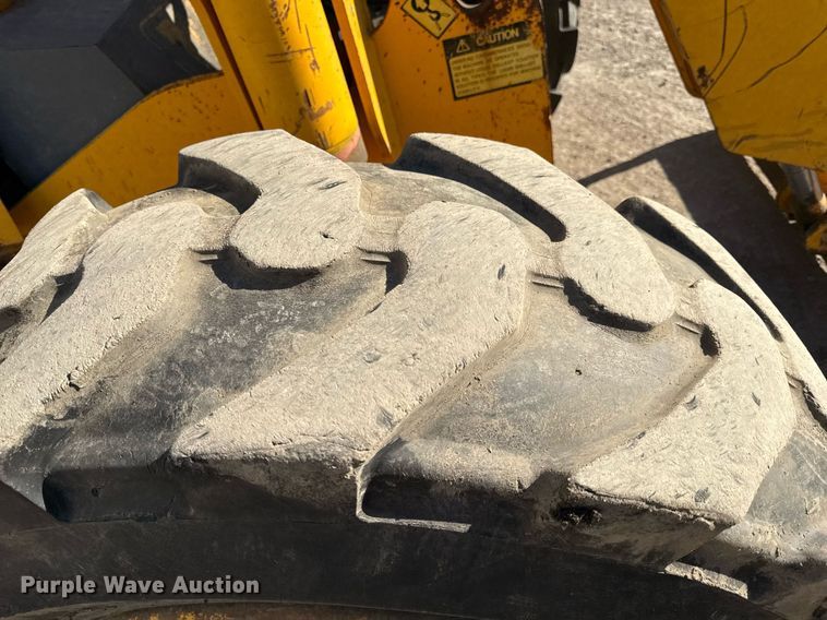 image for item ED3986 1997 JCB 506B telehandler