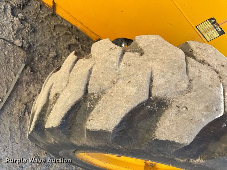 image for item ED3986 1997 JCB 506B telehandler