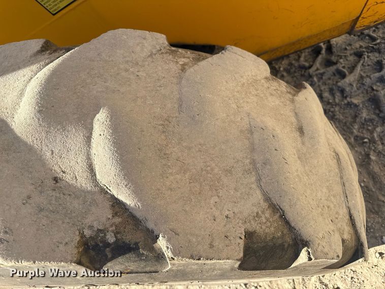 image for item ED3986 1997 JCB 506B telehandler