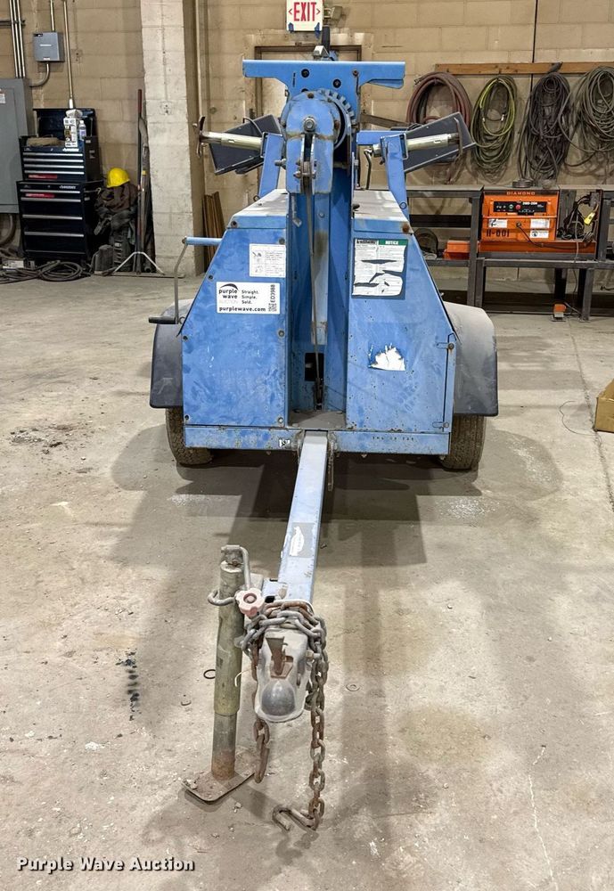 image for item ED3988 Genie TML-400N light plant