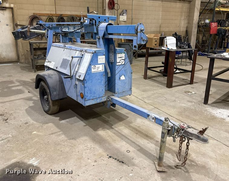 image for item ED3988 Genie TML-400N light plant