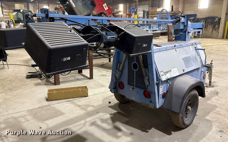 image for item ED3988 Genie TML-400N light plant