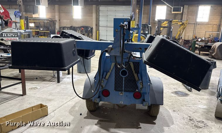 image for item ED3988 Genie TML-400N light plant