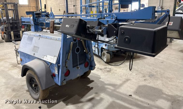 image for item ED3988 Genie TML-400N light plant