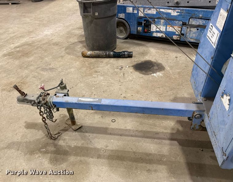 image for item ED3988 Genie TML-400N light plant