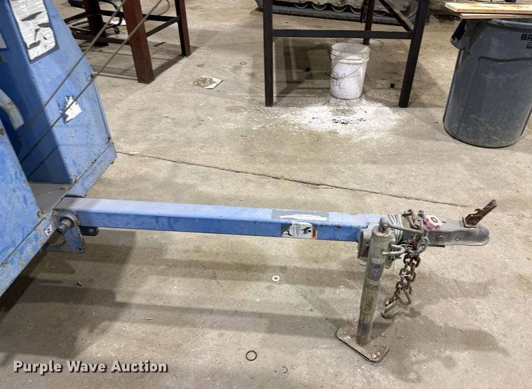 image for item ED3988 Genie TML-400N light plant