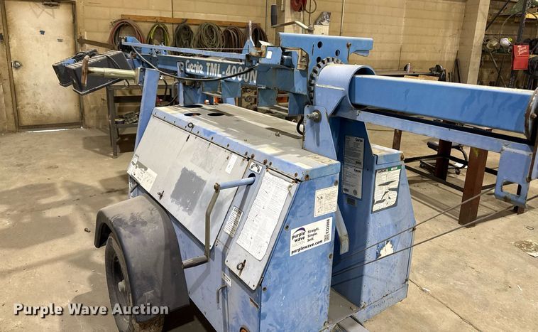 image for item ED3988 Genie TML-400N light plant
