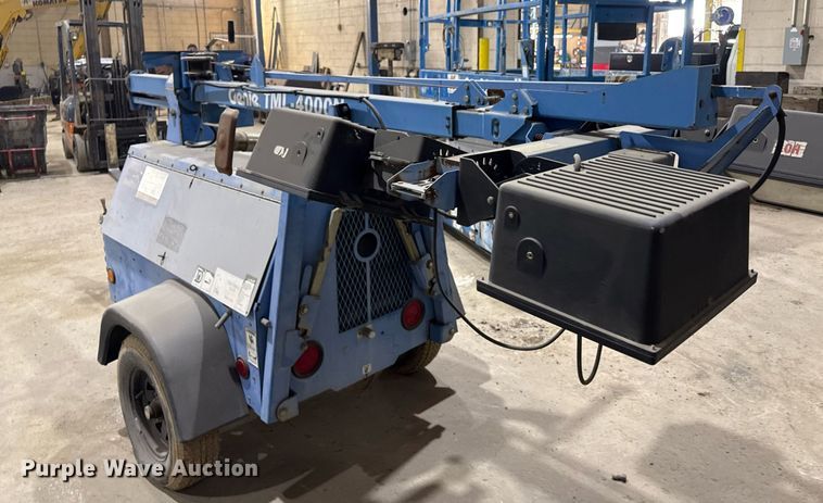 image for item ED3988 Genie TML-400N light plant