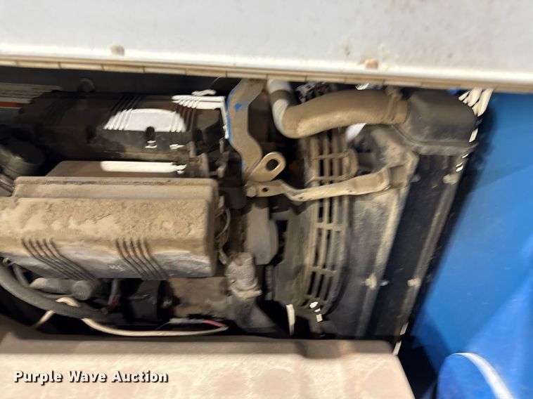 image for item ED3988 Genie TML-400N light plant