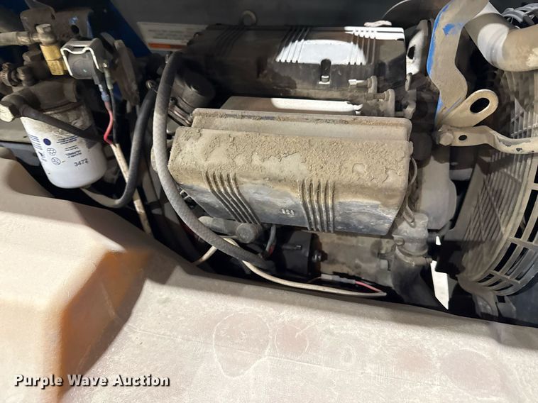 image for item ED3988 Genie TML-400N light plant