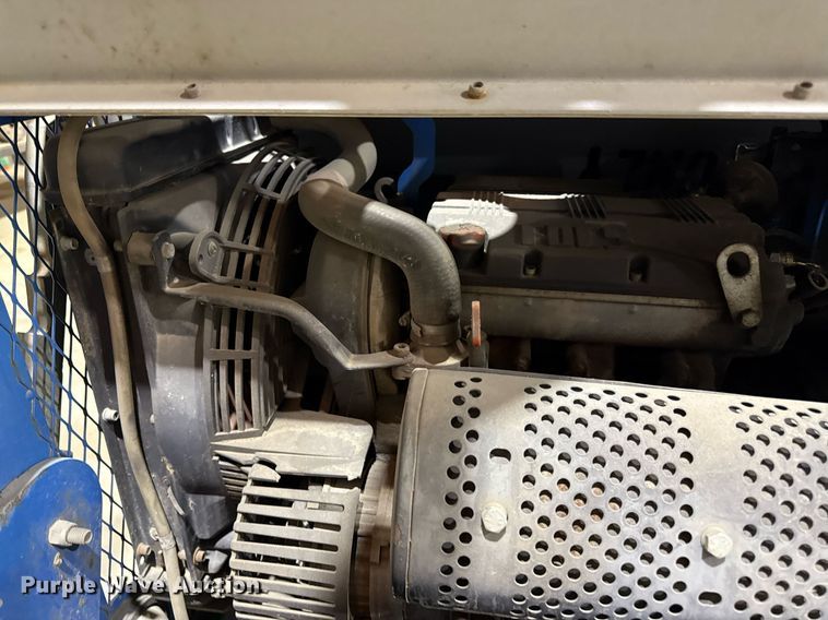 image for item ED3988 Genie TML-400N light plant