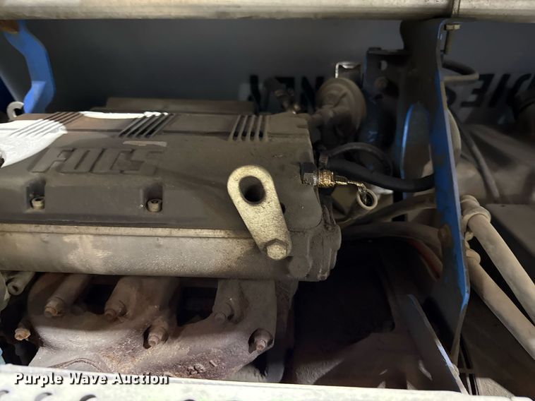 image for item ED3988 Genie TML-400N light plant