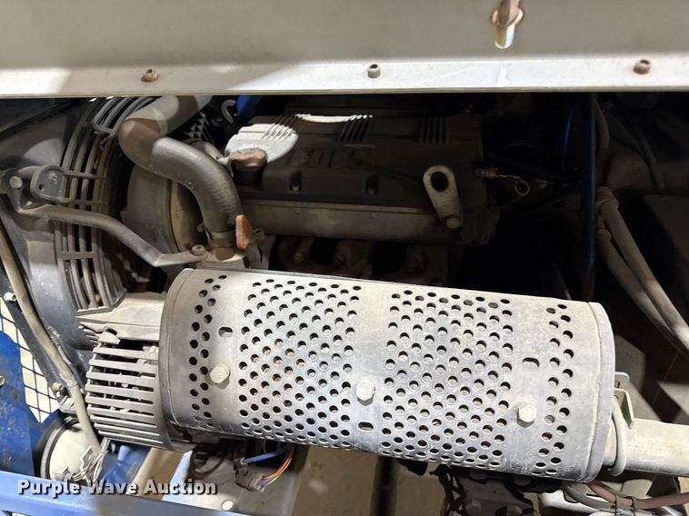 image for item ED3988 Genie TML-400N light plant