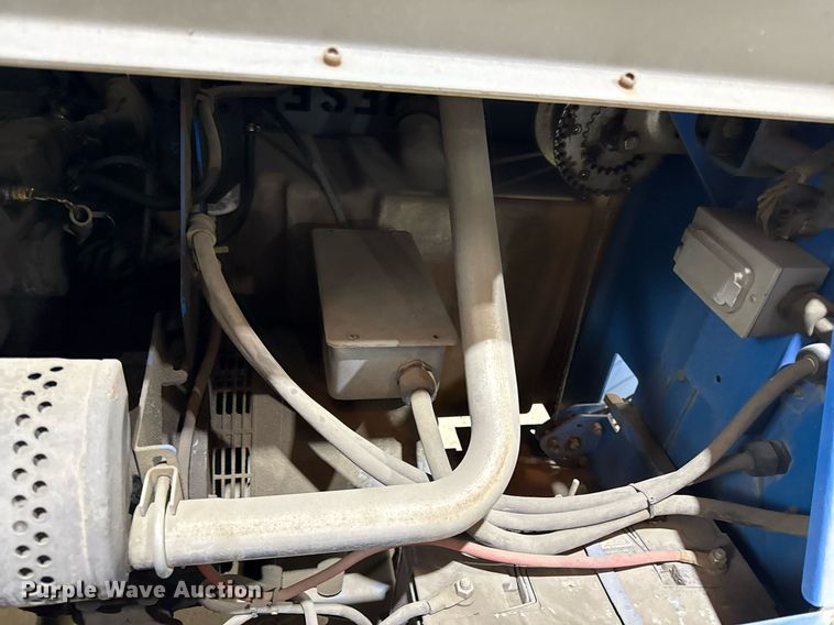 image for item ED3988 Genie TML-400N light plant