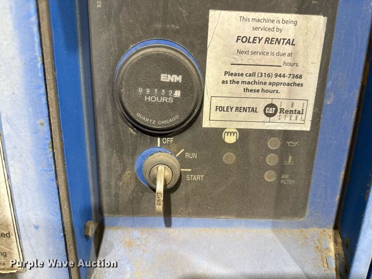 image for item ED3988 Genie TML-400N light plant