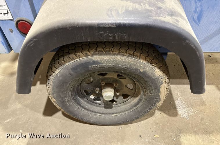 image for item ED3988 Genie TML-400N light plant