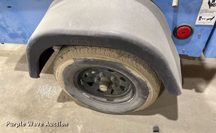 image for item ED3988 Genie TML-400N light plant