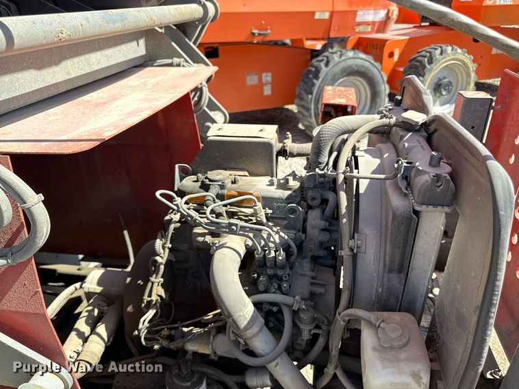 image for item ED3990 2007 SkyJack SJ8243RT scissor lift