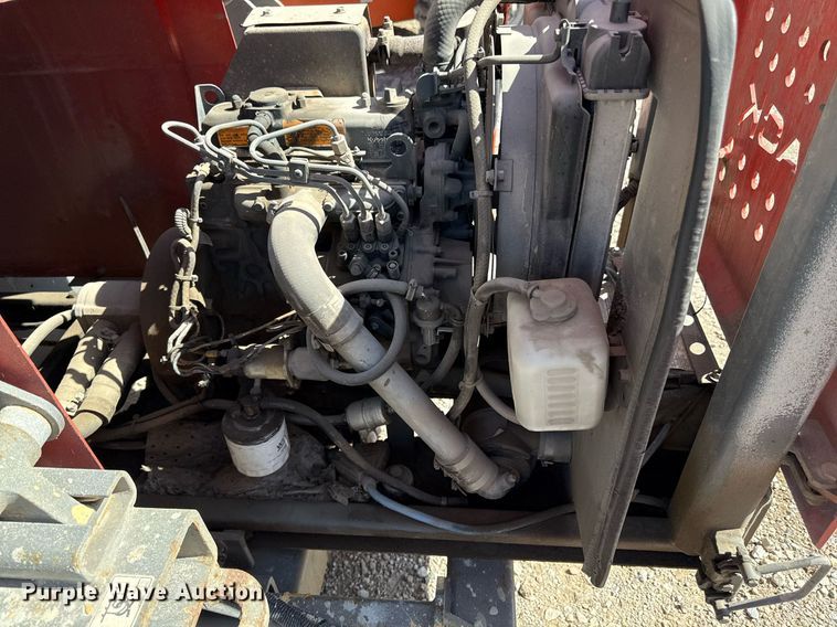 image for item ED3990 2007 SkyJack SJ8243RT scissor lift