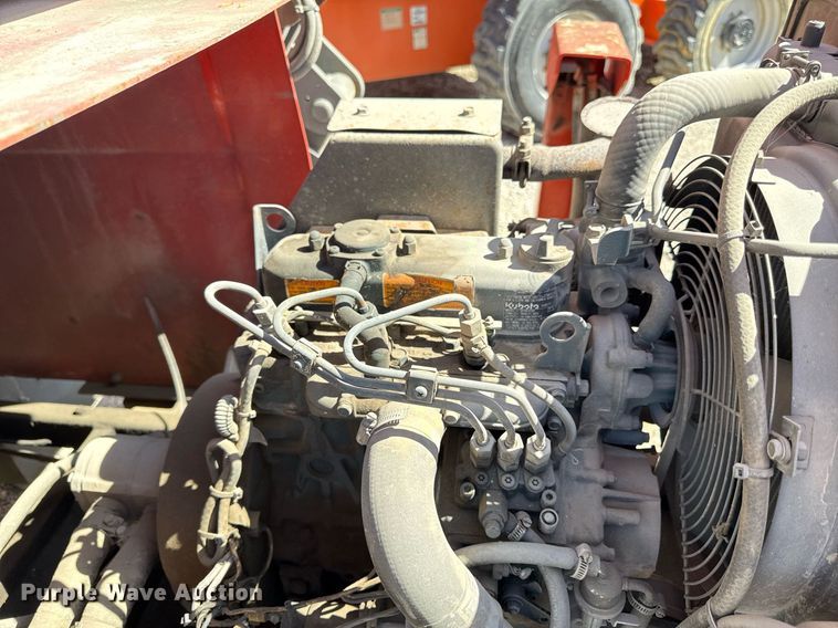 image for item ED3990 2007 SkyJack SJ8243RT scissor lift