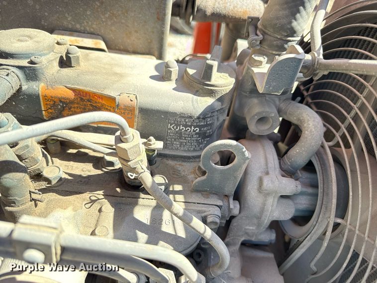 image for item ED3990 2007 SkyJack SJ8243RT scissor lift