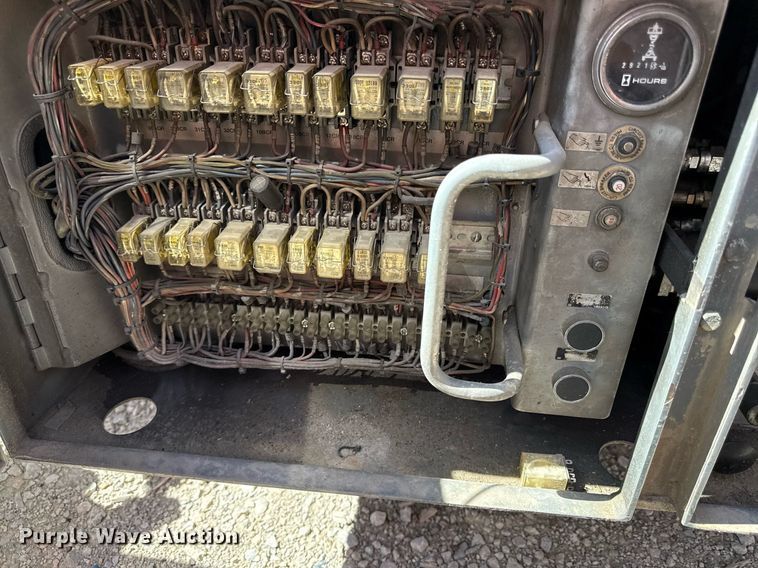 image for item ED3990 2007 SkyJack SJ8243RT scissor lift