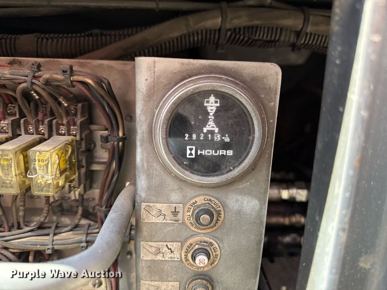 image for item ED3990 2007 SkyJack SJ8243RT scissor lift