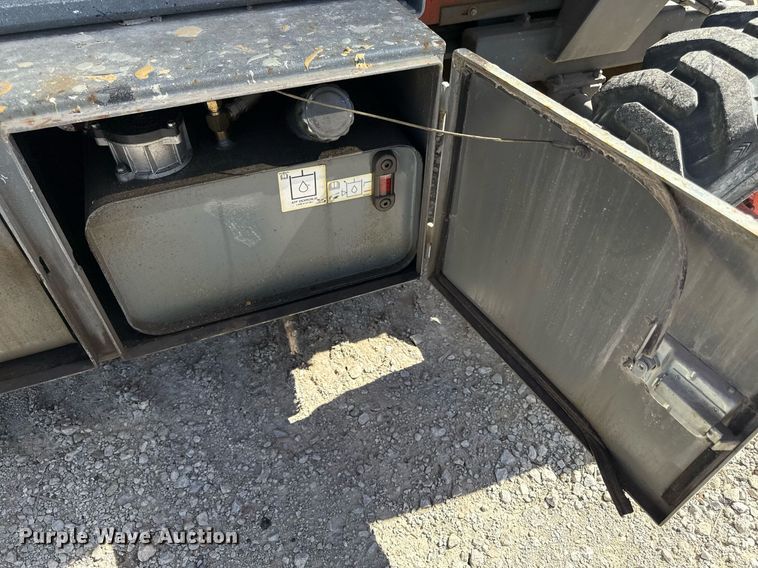 image for item ED3990 2007 SkyJack SJ8243RT scissor lift