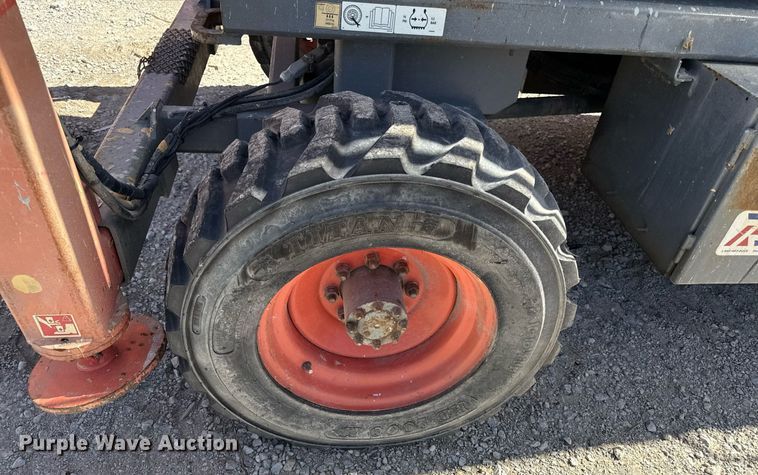 image for item ED3990 2007 SkyJack SJ8243RT scissor lift