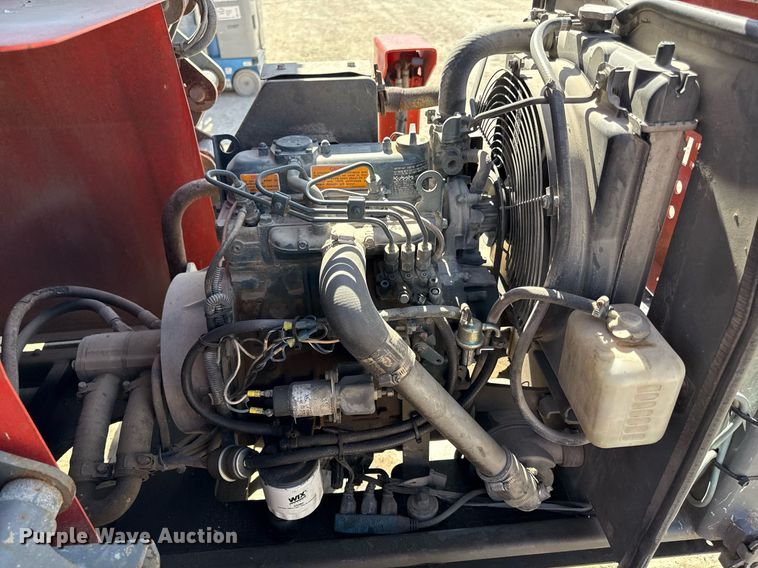 image for item ED3992 2007 SkyJack SJ8243 scissor lift