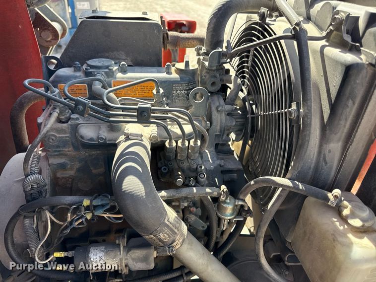 image for item ED3992 2007 SkyJack SJ8243 scissor lift