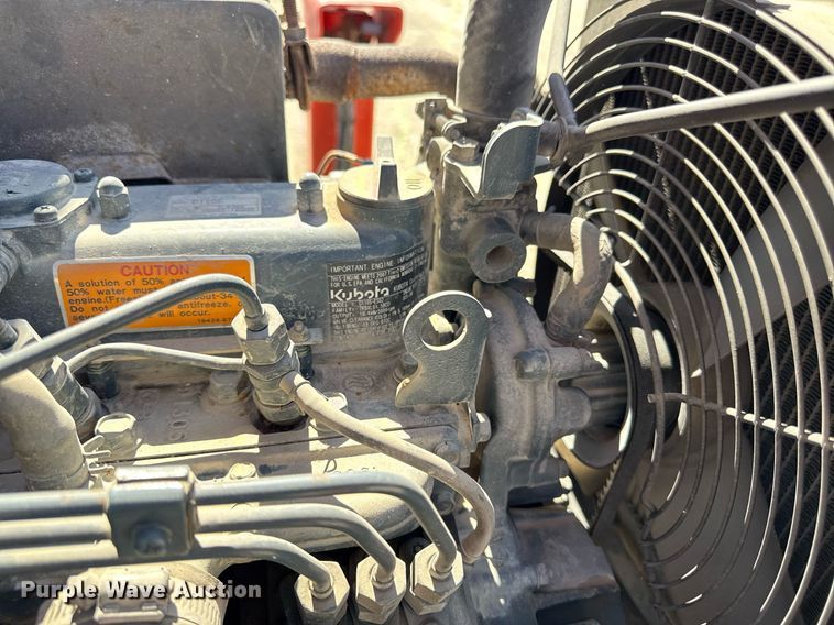 image for item ED3992 2007 SkyJack SJ8243 scissor lift