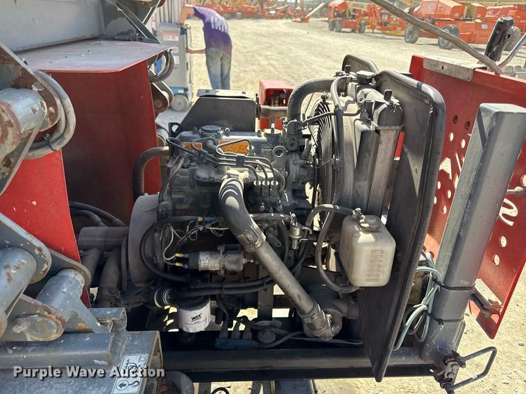 image for item ED3992 2007 SkyJack SJ8243 scissor lift