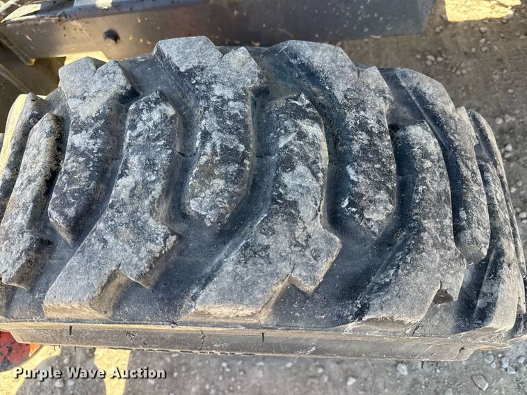 image for item ED3992 2007 SkyJack SJ8243 scissor lift