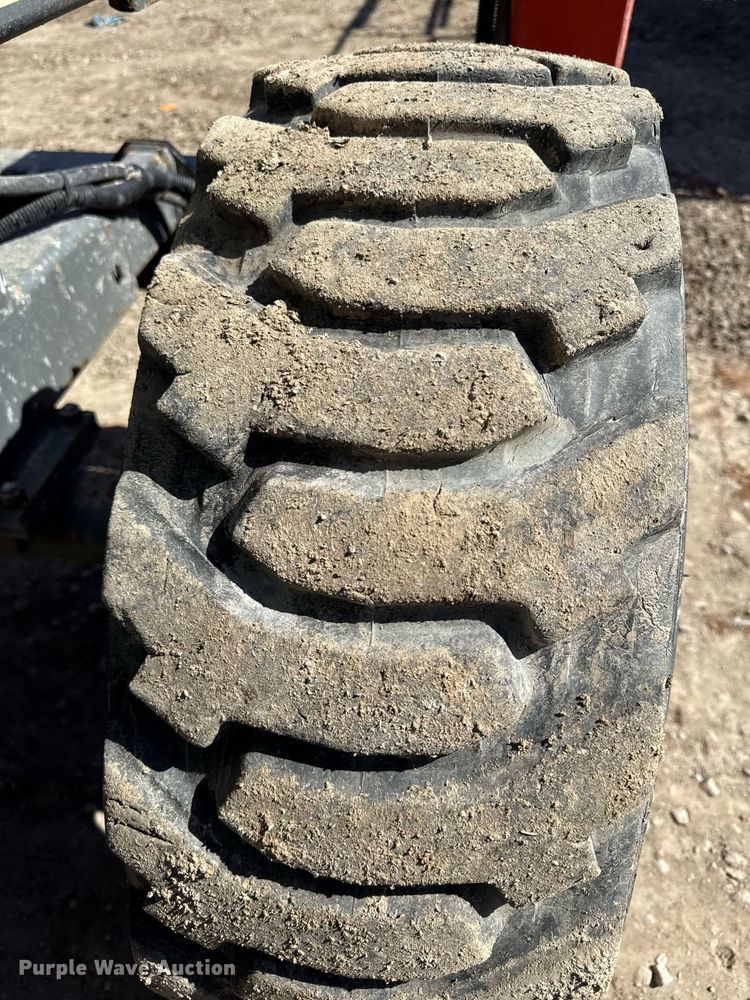 image for item ED3992 2007 SkyJack SJ8243 scissor lift