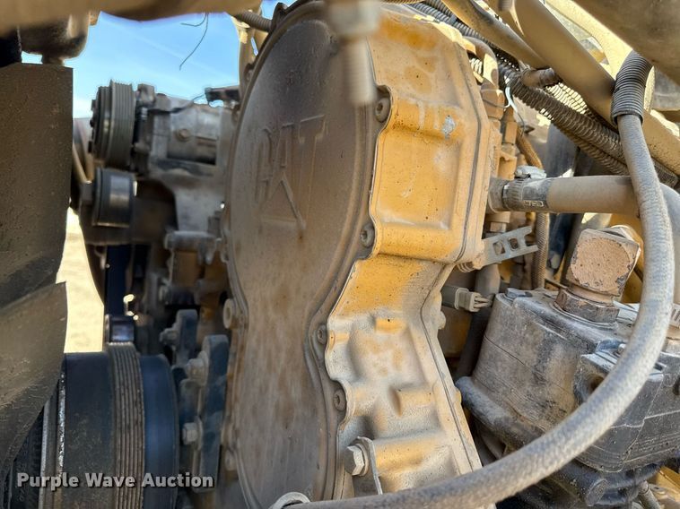 image for item ED4088 2005 Kenworth T800 fuel / lube truck