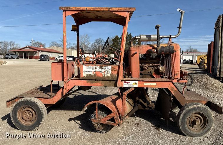 image for item ED4089 1987 Broce T10 broom