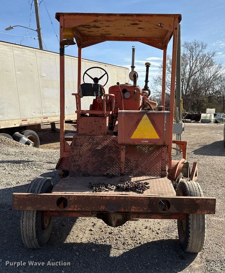 image for item ED4089 1987 Broce T10 broom