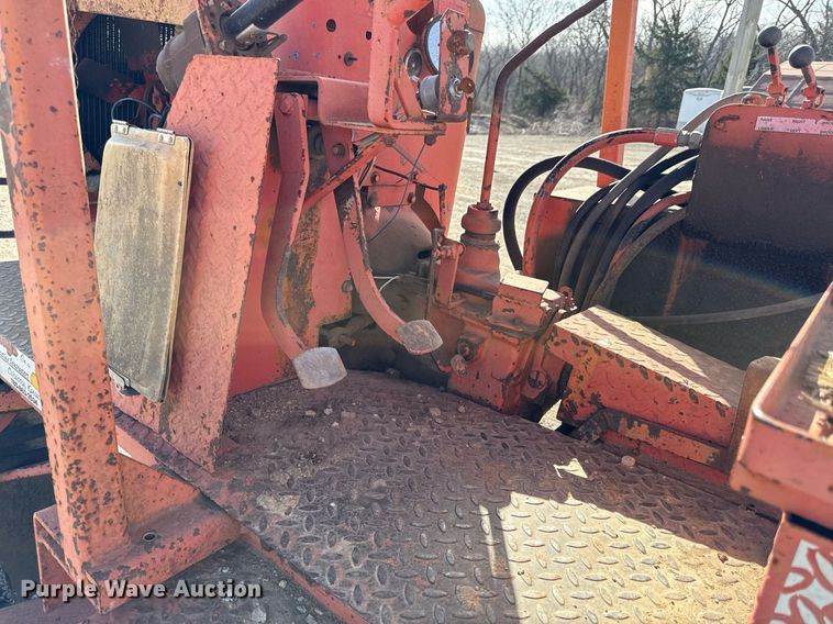 image for item ED4089 1987 Broce T10 broom