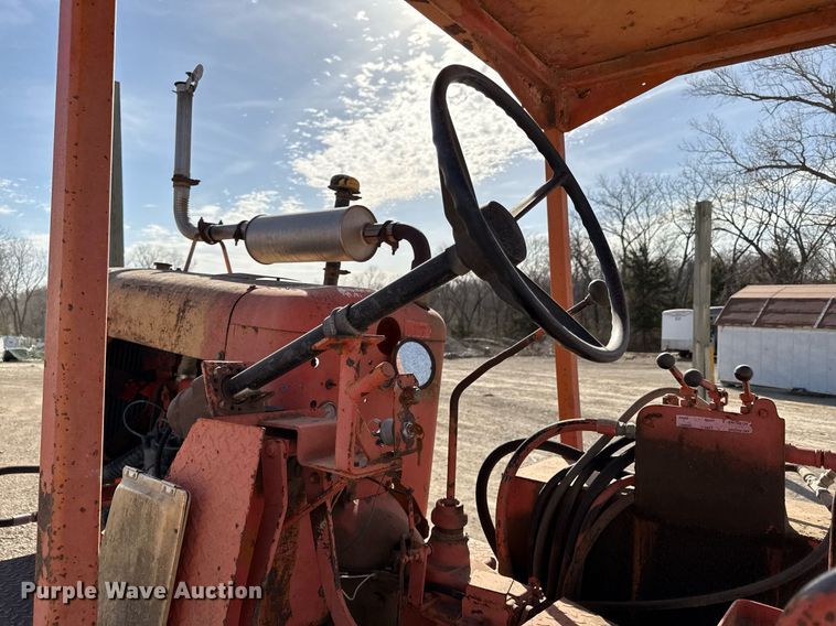 image for item ED4089 1987 Broce T10 broom